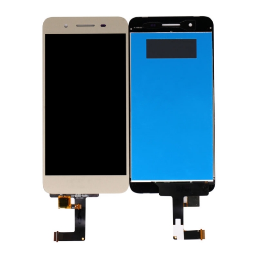 PANTALLA LCD DISPLAY CON TOUCH HUAWEI P8 LITE ***SMART*** GR3 DORADO