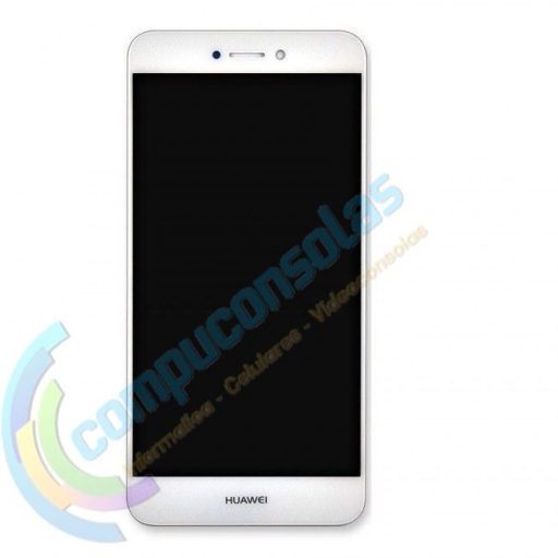 PANTALLA LCD DISPLAY CON TOUCH HUAWEI P8 LITE ***2017*** BLANCO