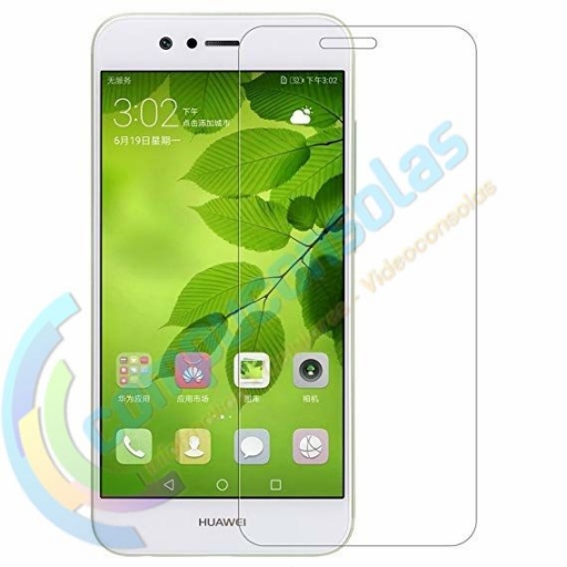 VIDRIO TEMPLADO PROTECTOR HUAWEI P10 SELFIE BAC-L03