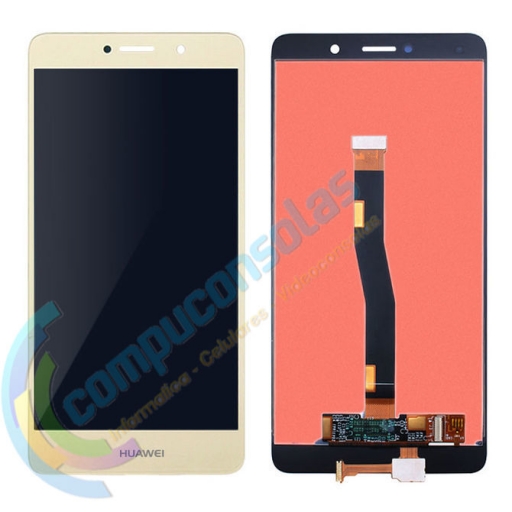 PANTALLA LCD DISPLAY CON TOUCH HUAWEI MATE 9 LITE 2017 BLL-L23 DORADO