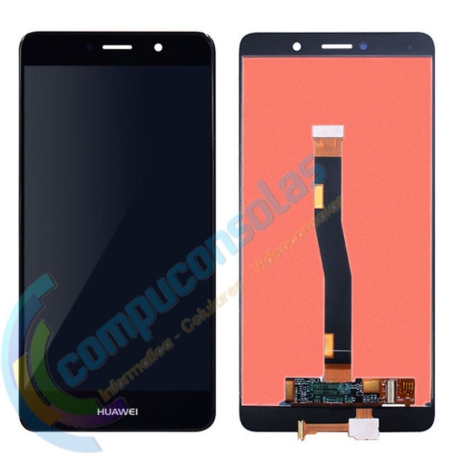 PANTALLA LCD DISPLAY CON TOUCH HUAWEI MATE 9 LITE 2017 BLL-L23 NEGRO