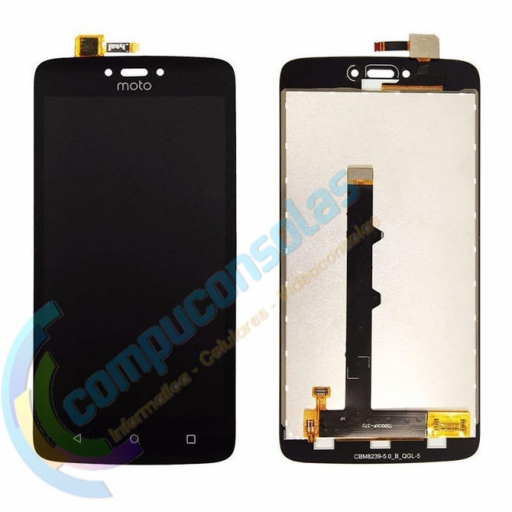 PANTALLA LCD DISPLAY CON TOUCH MOTOROLA MOTO C XT1750