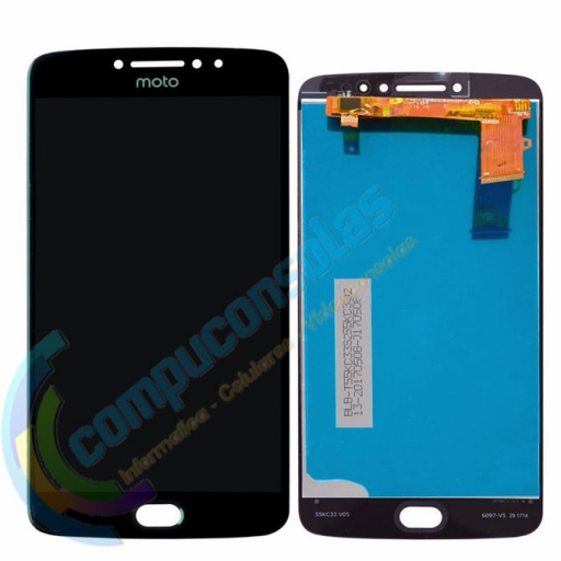 PANTALLA LCD DISPLAY CON TOUCH MOTOROLA MOTO E4 PLUS XT1770