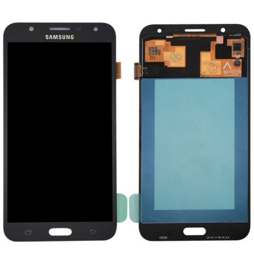 PANTALLA LCD DISPLAY CON TOUCH SAMSUNG GALAXY J7 NEO J701 NEGRA