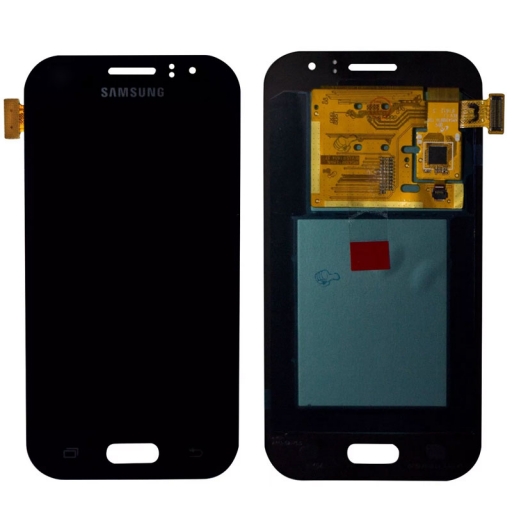 PANTALLA LCD DISPLAY CON TOUCH SAMSUNG GALAXY J1 ACE J111 NEGRA