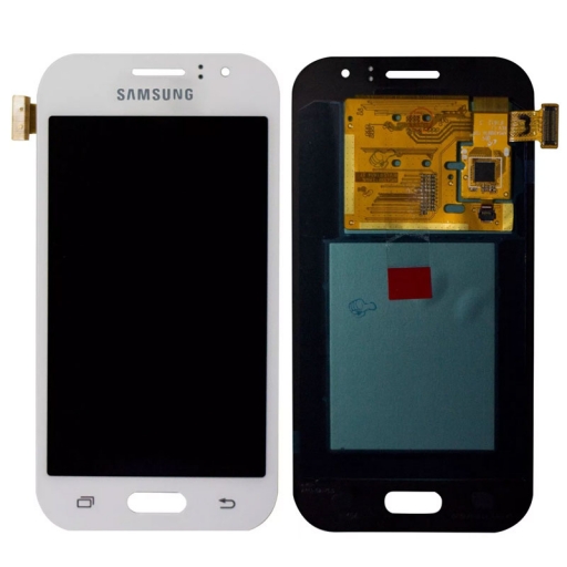 PANTALLA LCD DISPLAY CON TOUCH SAMSUNG GALAXY J1 ACE J111 BLANCA