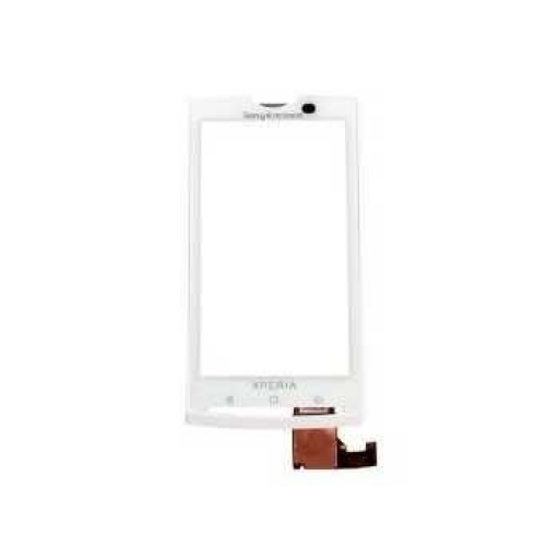 PANTALLA TACTIL DIGITALIZADOR SONY ERICSSON XPERIA X10 BLANCO