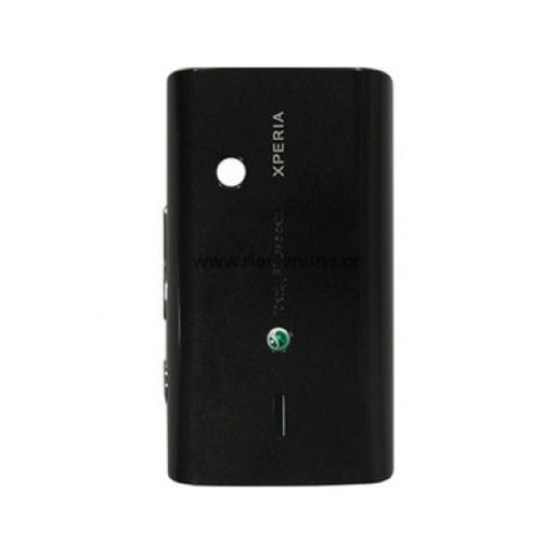 TAPA BATERIA NEGRA SONY ERICSSON XPERIA X8