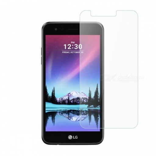 VIDRIO TEMPLADO PROTECTOR LG K4 2017 M160