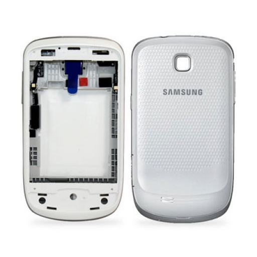 CARCASA SAMSUNG GALAXY MINI S5570 BLANCA