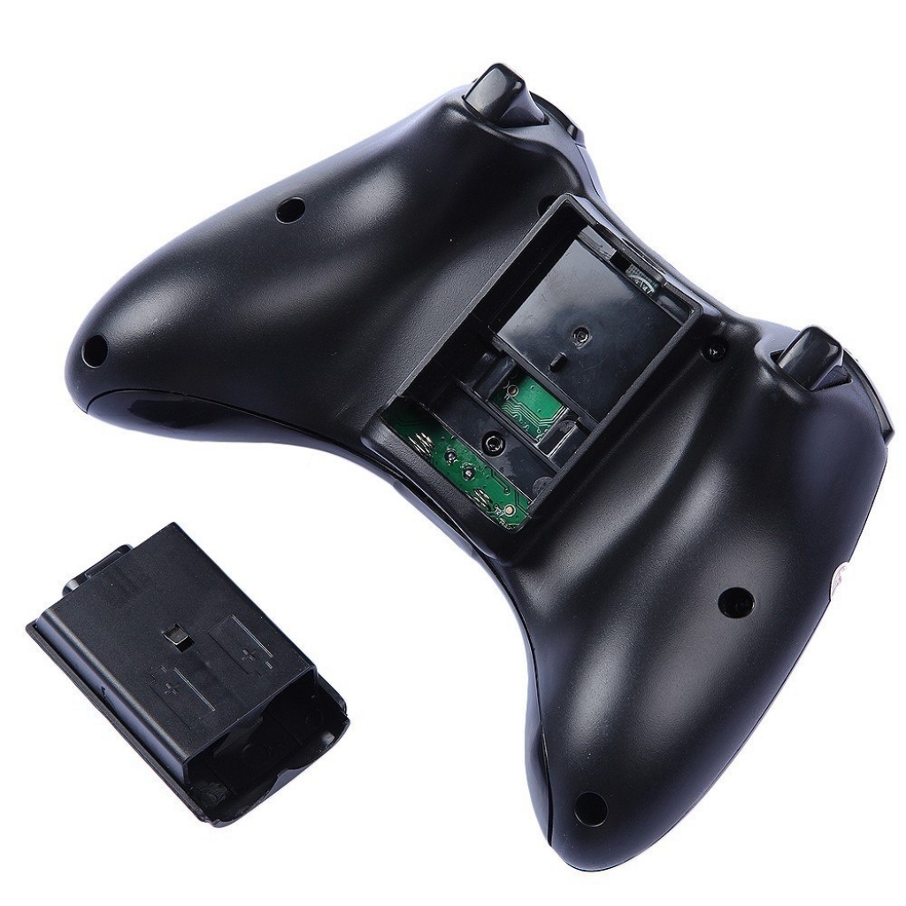 Receptor Adaptador Pc Joystick Xbox 360 Inalambrico Mando