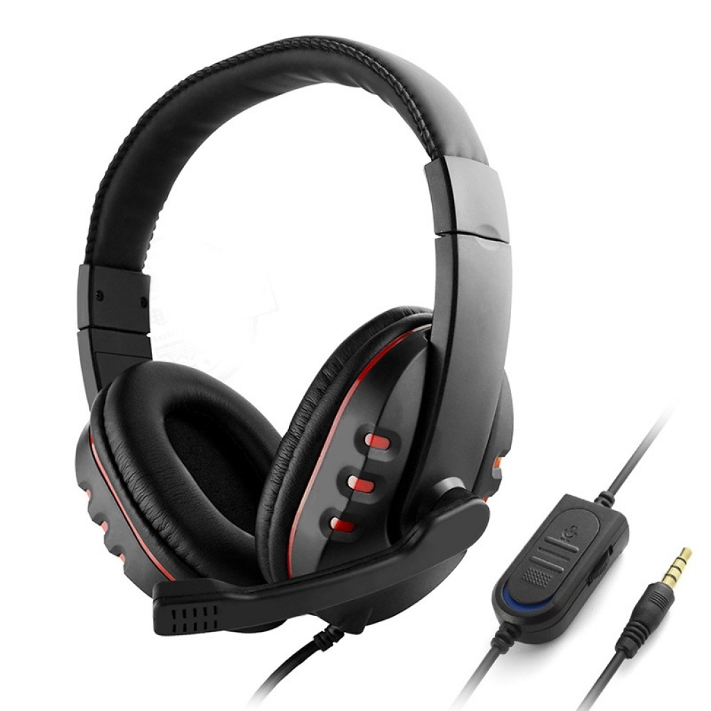 AURICULARES GAMER CON MICROFONO PLAYSTATION 4 PC NINTENDO SWITCH CELULAR  Xbox One Accesorios Xbox On