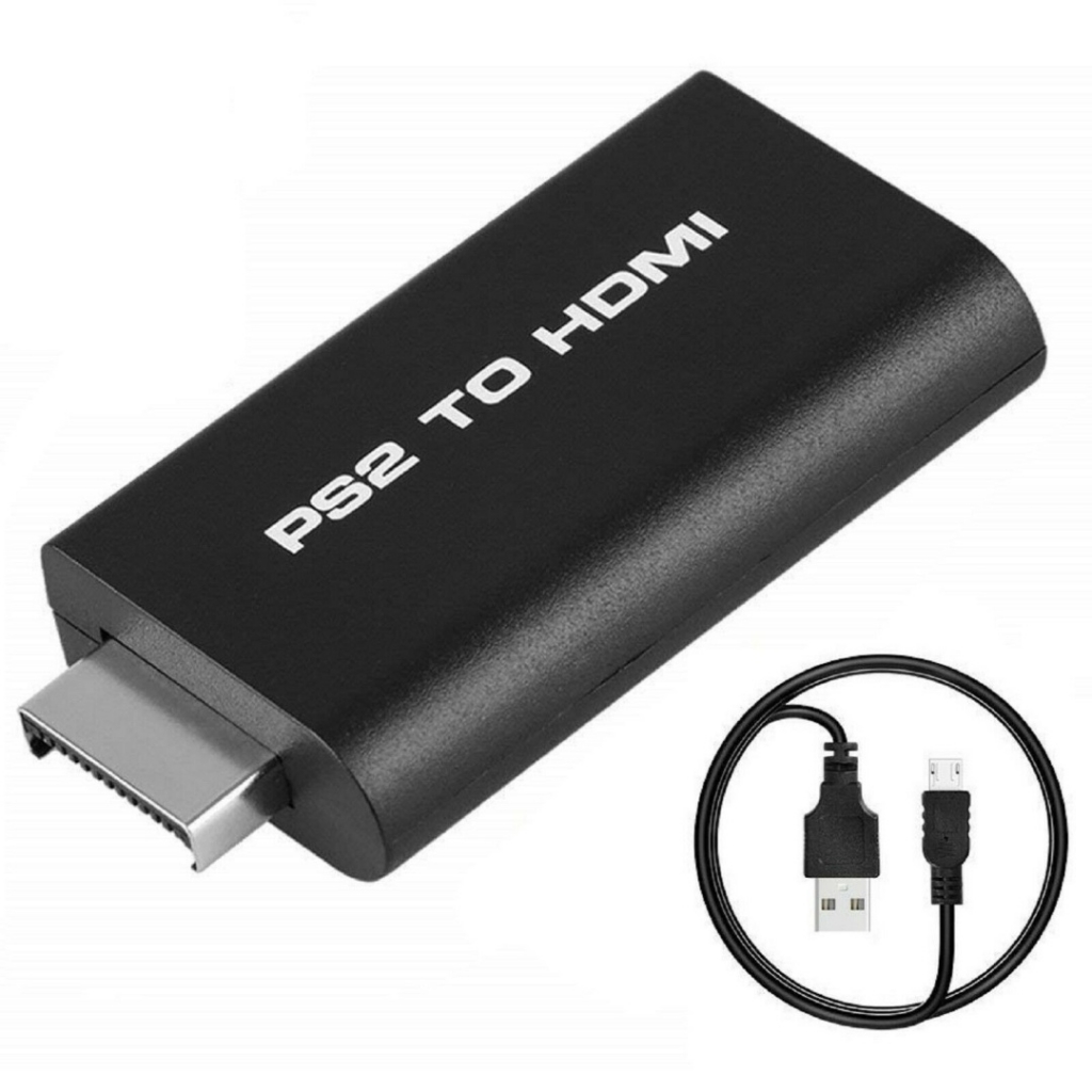 Adaptador de hdmi para play 2 deals