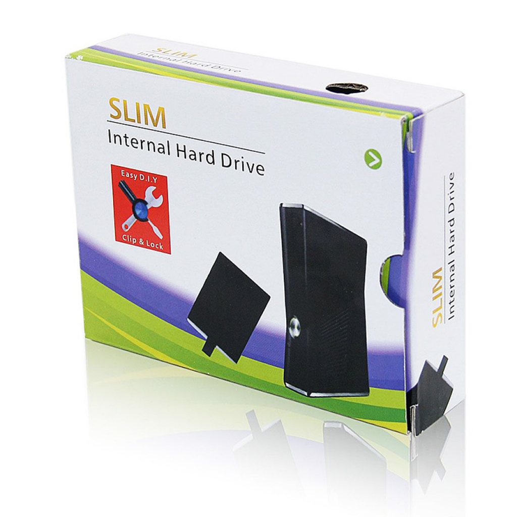 Ambicioso calentar rural DISCO DURO XBOX 360 SLIM 250GB Xbox 360 Accesorios Xbox 360
