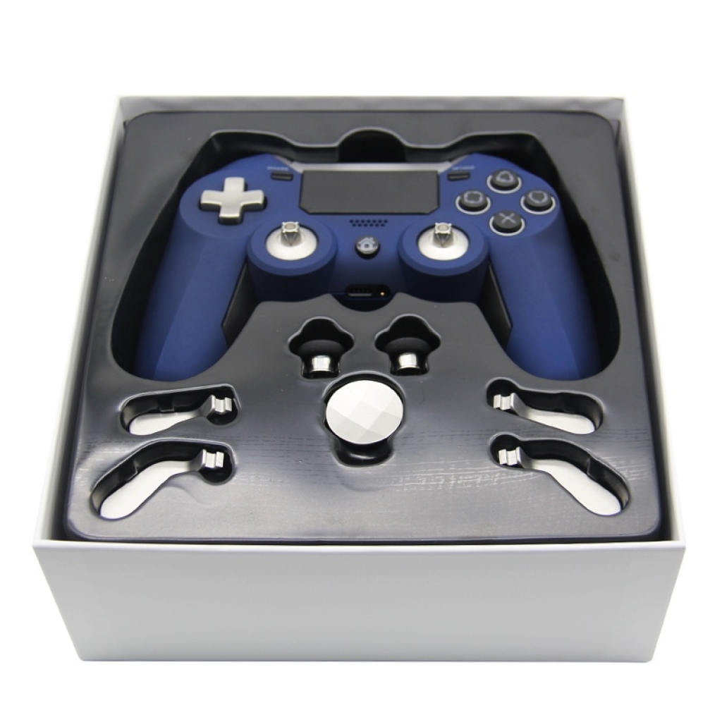 JOYSTICK INALAMBRICO ELITE PLAYSTATION 4 AZUL Playstation 4 Accesorios  Playstation 4