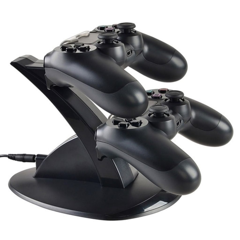 Mando Cargador Base para PS5, Base de Carga Doble para Sony