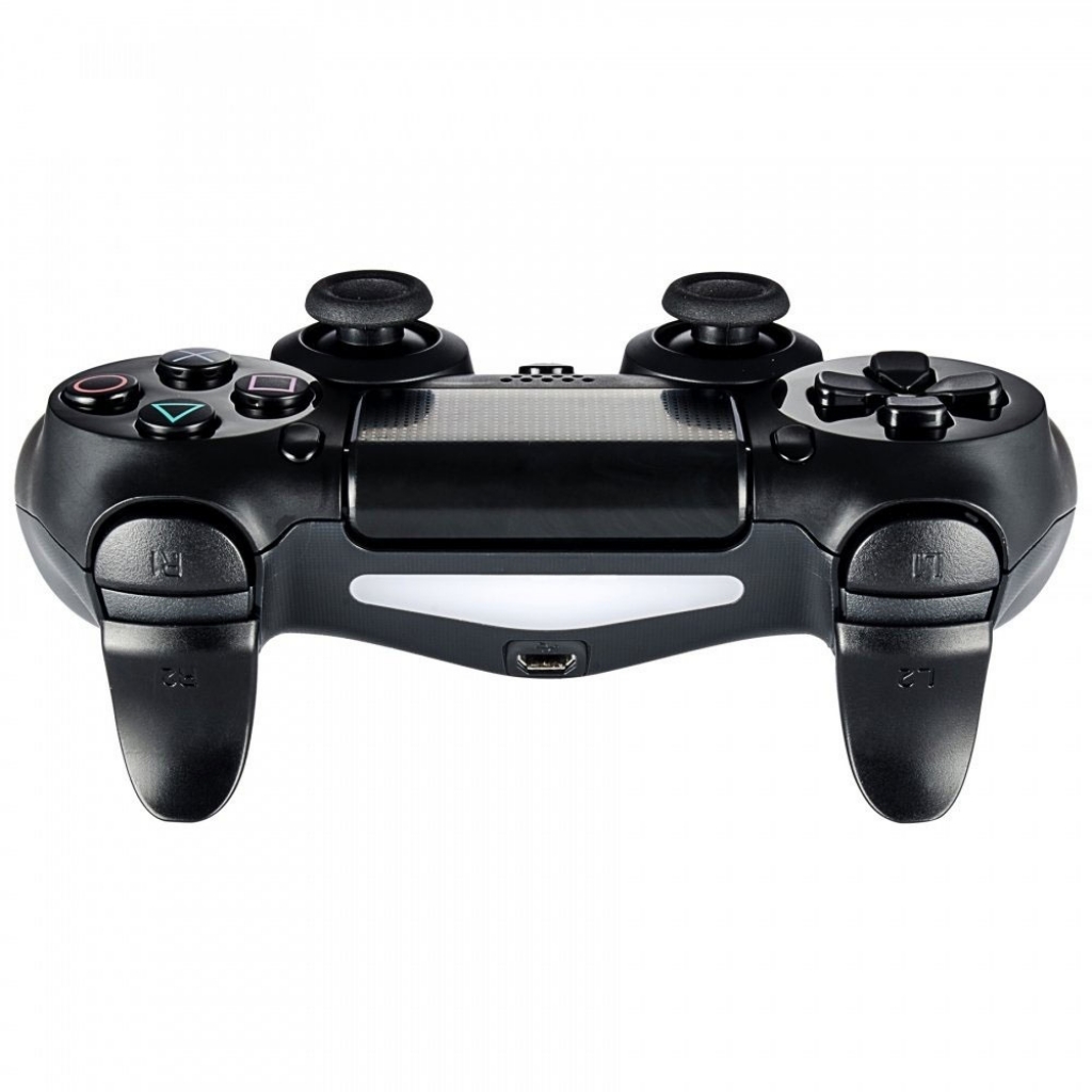 Joystick Sony PS4 original negro Videojuegos Accesorios