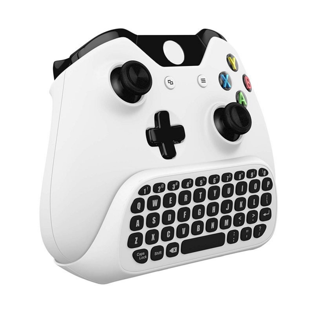 Mando Xbox 360 Inalambrico Con Adaptador De Pc Color Blanco