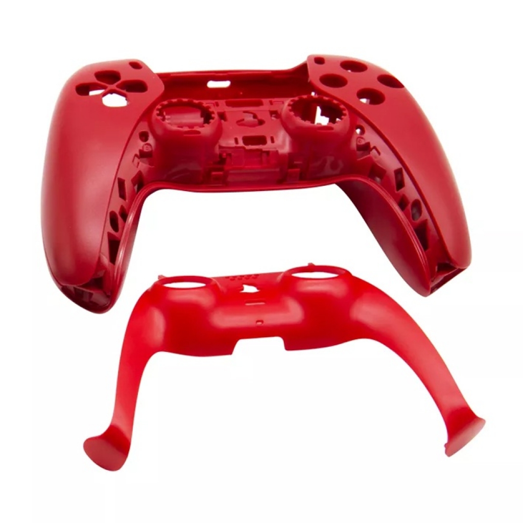 CARCASA PARA JOYSTICK PS5 ROJO Playstation 5 Accesorios PS5