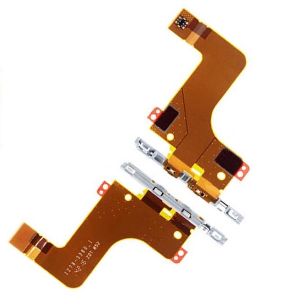 Flex Carga Lateral para Sony Xperia Z2 D6502 D6503 D6543