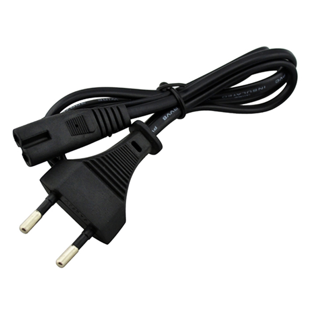 CABLE DE ALIMENTACION TIPO 8 PS2 PS3 PS4 IMPRESORAS Playstation 2