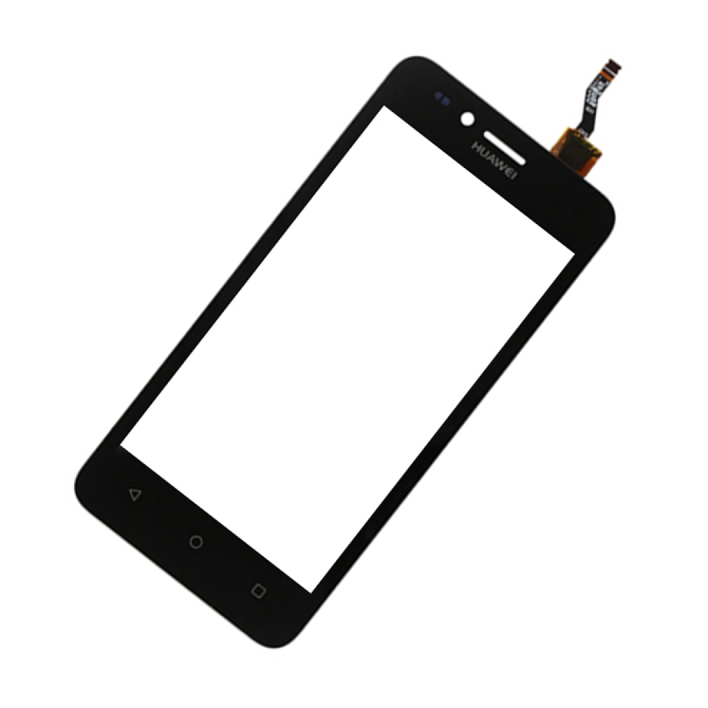 PANTALLA VIDRIO TACTIL TOUCH HUAWEI Y3 ii 3G LUA U02 LUA L02 NEGRA Repuestos Celulares Repuestos Hua