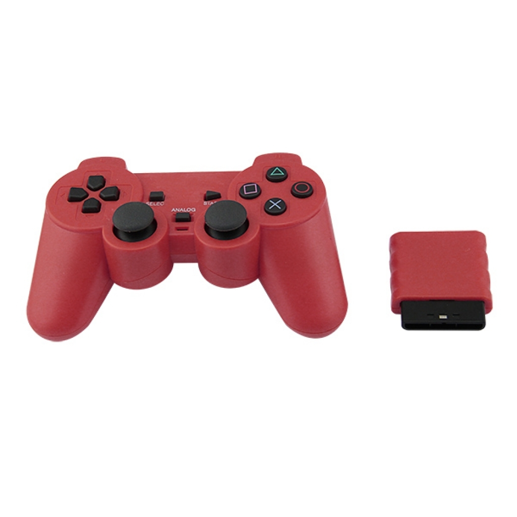 Joystick Ps2 Rojo