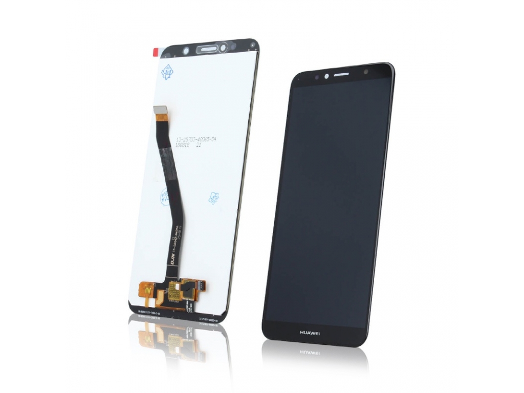 PANTALLA LCD DISPLAY Y TOUCH HUAWEI Y6 2018 NEGRA