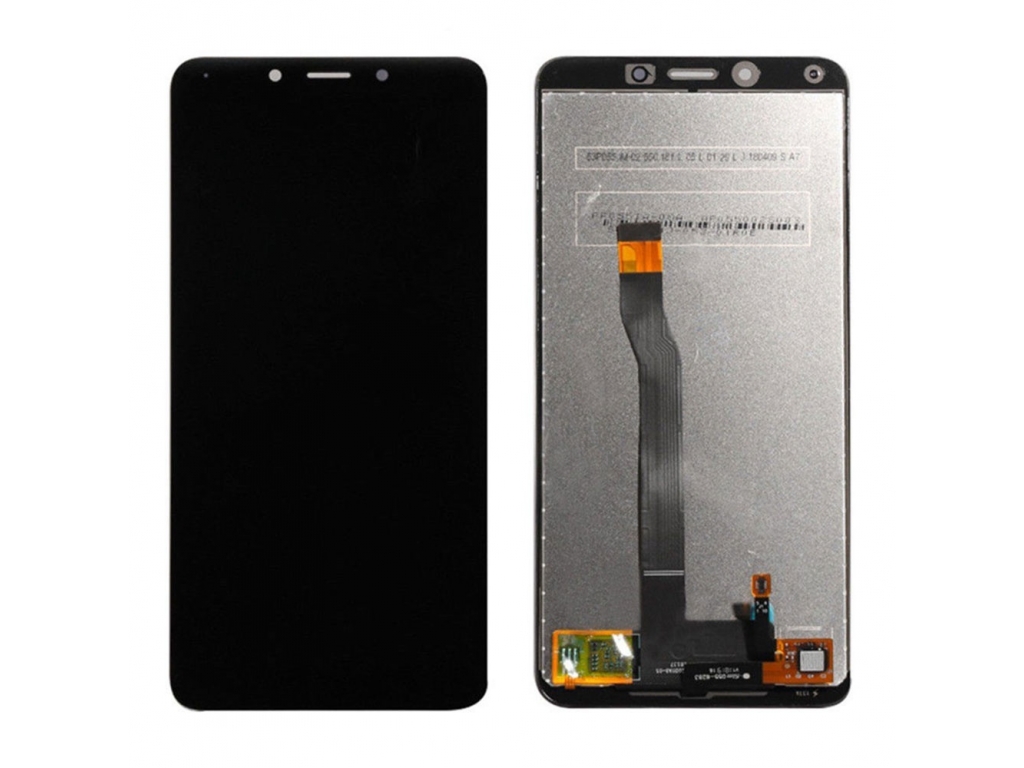 PANTALLA LCD DISPLAY Y TOUCH XIAOMI REDMI 6A NEGRA