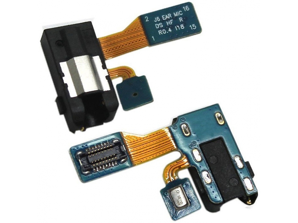 FLEX CONECTOR AURICULARES JACK Y MICROFONO SAMSUNG GALAXY J6 J600