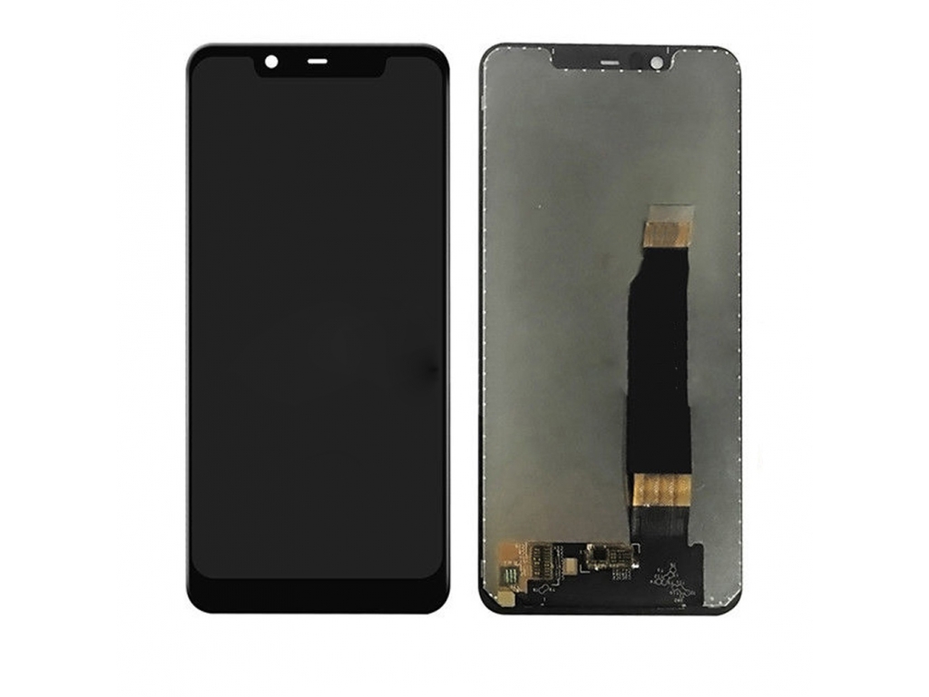 PANTALLA LCD DISPLAY CON TOUCH NOKIA 5.1 PLUS ANDROID