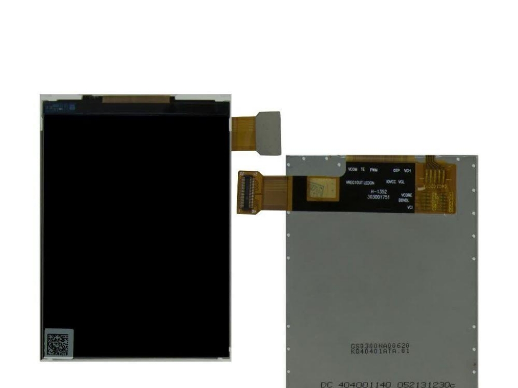 PANTALLA LCD DISPLAY LG E410 E415 L1