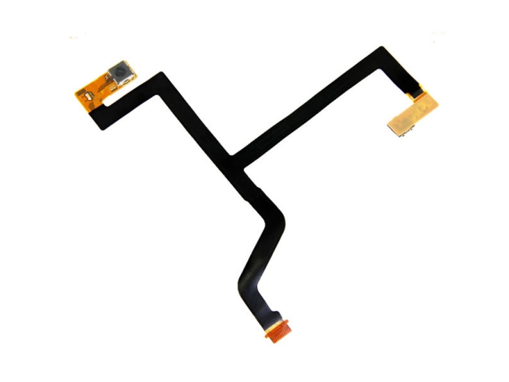 CAMARAS Y CABLE FLEX NINTENDO DSI XL ORIGINAL