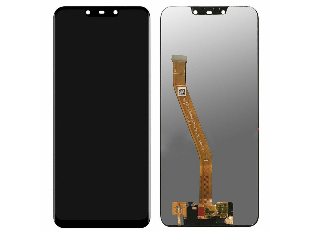 PANTALLA LCD DISPLAY CON TOUCH HUAWEI MATE 20 LITE NEGRO