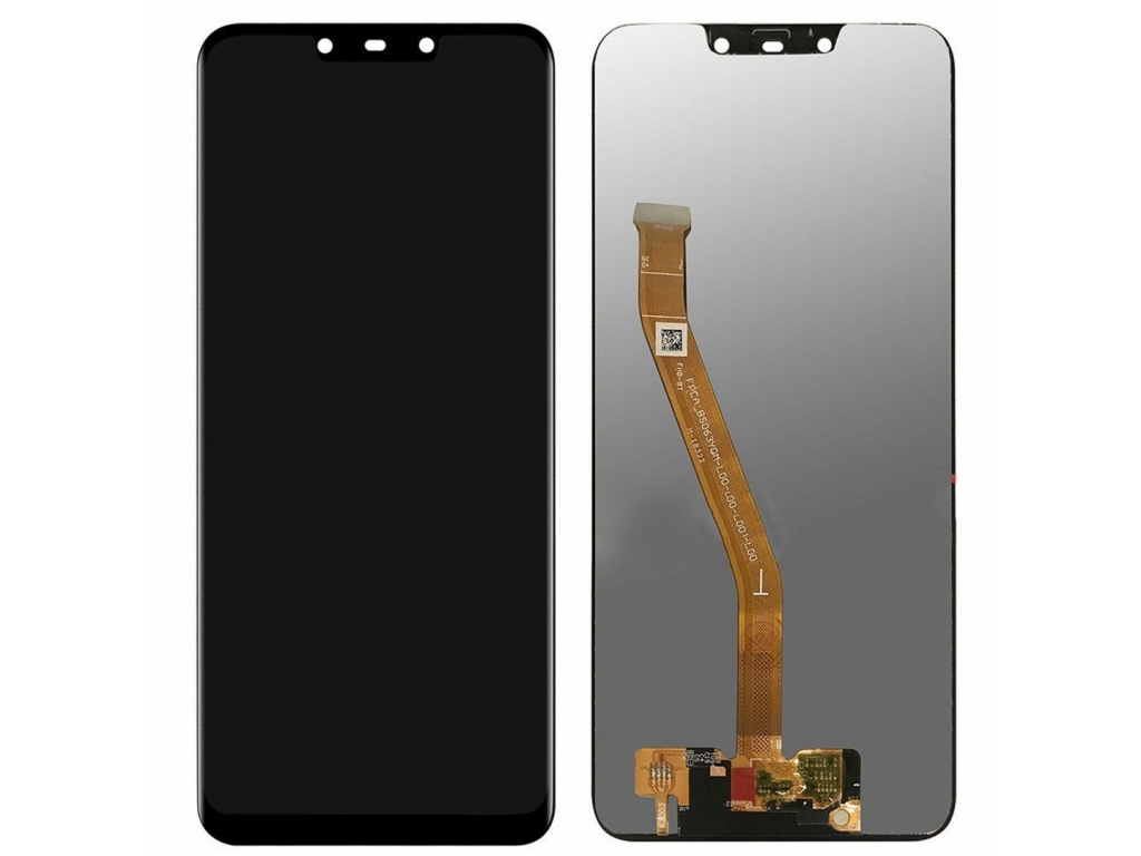 PANTALLA LCD DISPLAY CON TOUCH HUAWEI MATE 20 LITE NEGRO