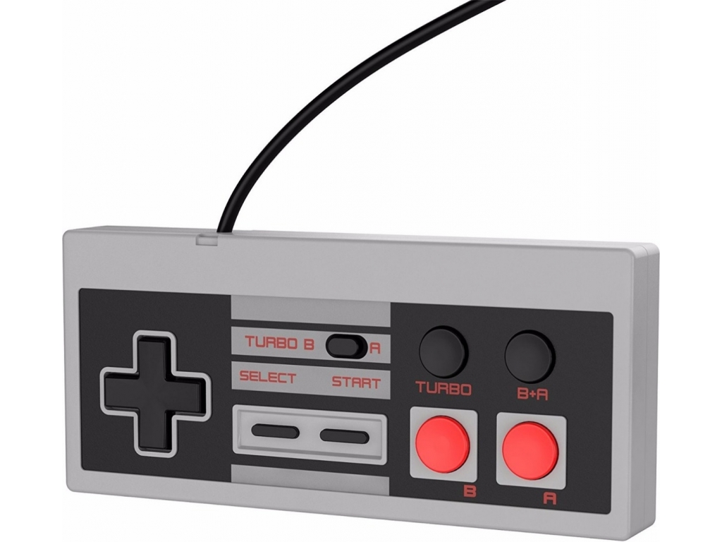 JOYSTICK CONTROL MINI NES CLASSIC CABLE 3 METROS