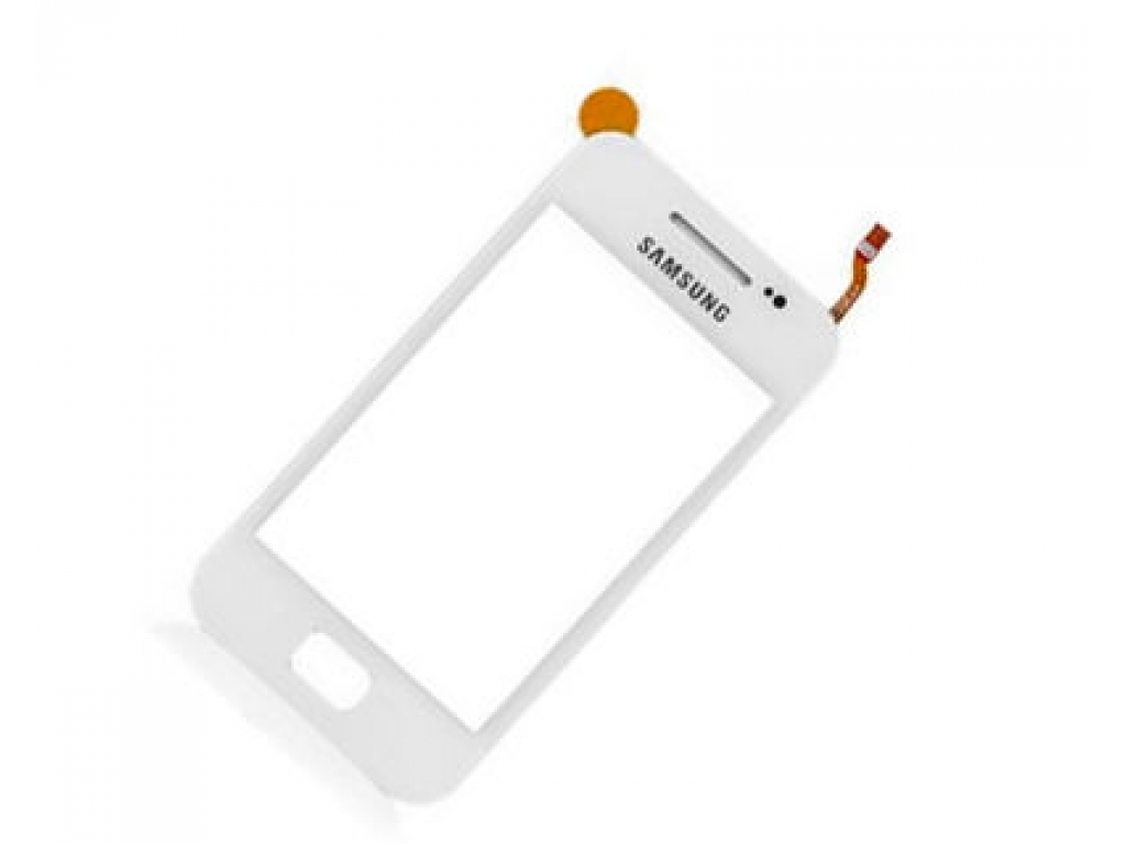 PANTALLA TACTIL DIGITALIZADOR SAMSUNG GALAXY ACE S5830 S5830L S5830B BLANCA