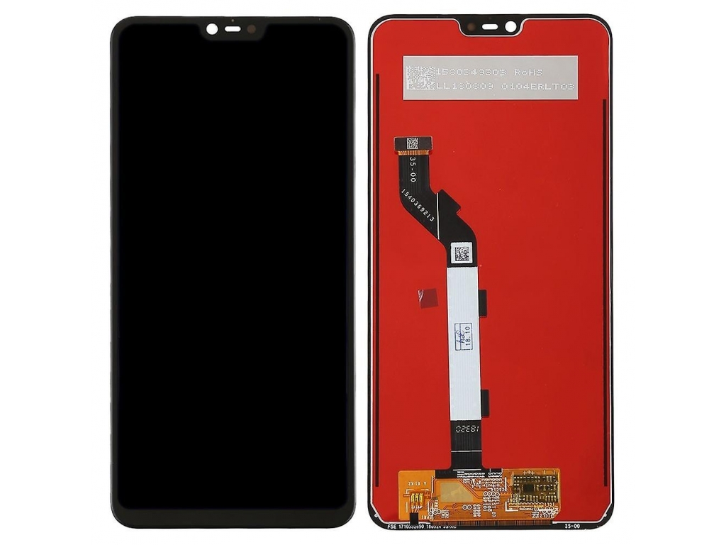 PANTALLA DISPLAY Y TOUCH XIAOMI Mi 8 LITE NEGRO