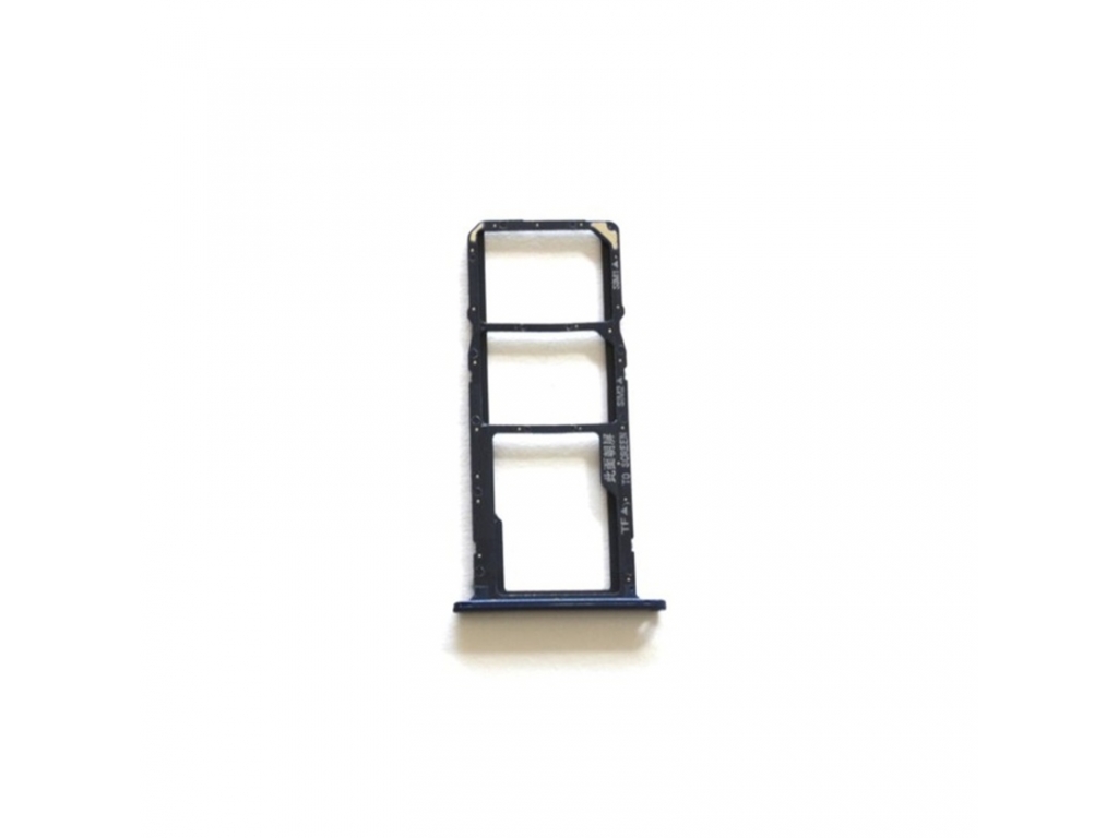 SOPORTE BANDEJA PORTA CHIP SIM HUAWEI Y5 2018 DUAL NEGRA