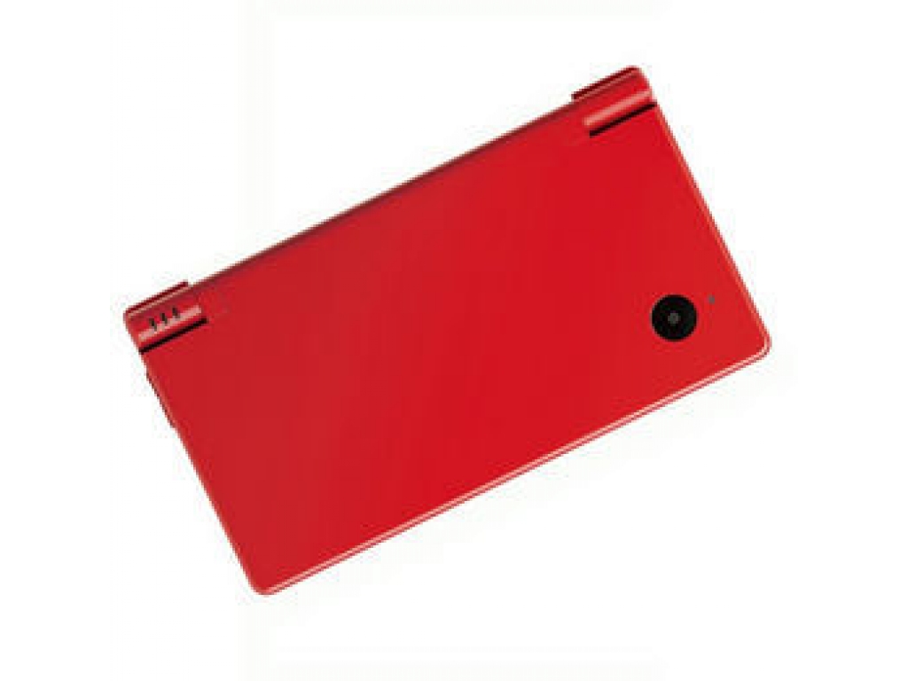 CARCASA NINTENDO DSi ROJA