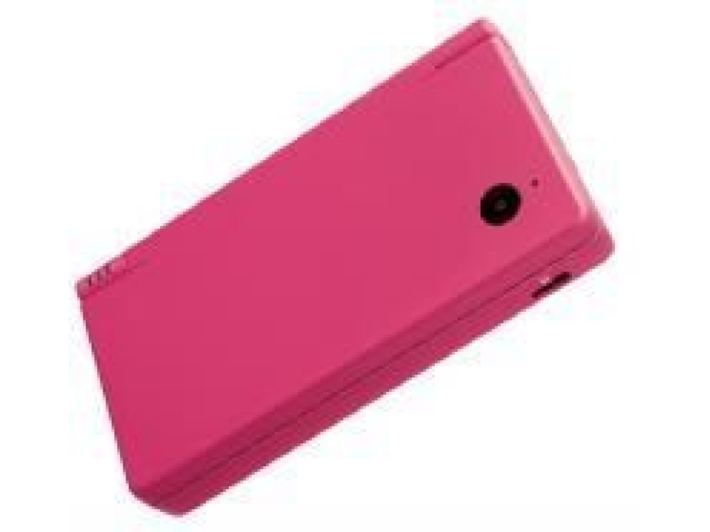 CARCASA NINTENDO DSi ROSADA