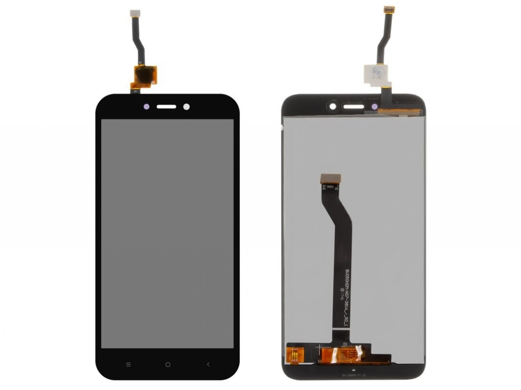 PANTALLA LCD DISPLAY CON TOUCH XIAOMI REDMI GO NEGRO