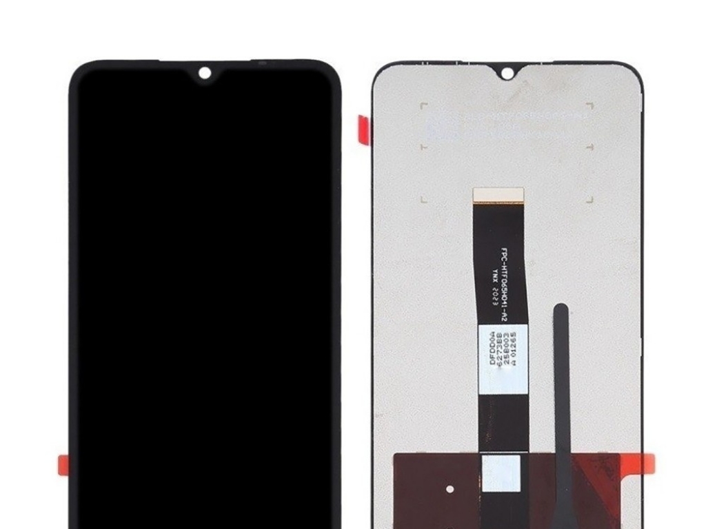 PANTALLA LCD DISPLAY CON TOUCH XIAOMI REDMI 9A NEGRA