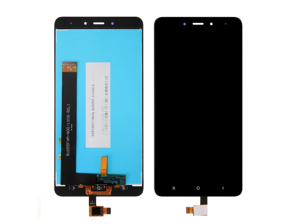 PANTALLA LCD DISPLAY CON TOUCH XIAOMI REDMI NOTE 4 NEGRA