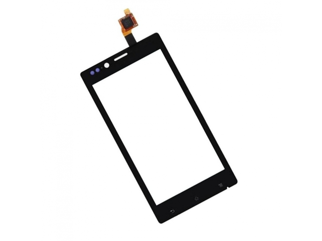 PANTALLA TACTIL TOUCH SONY ST26 ERICSSON XPERIA J NEGRA