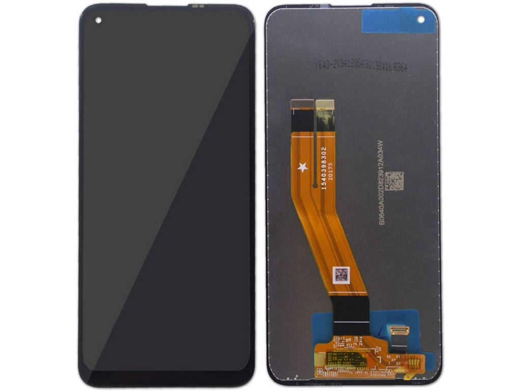 PANTALLA LCD DISPLAY CON TOUCH SAMSUNG A11 A115 NEGRA