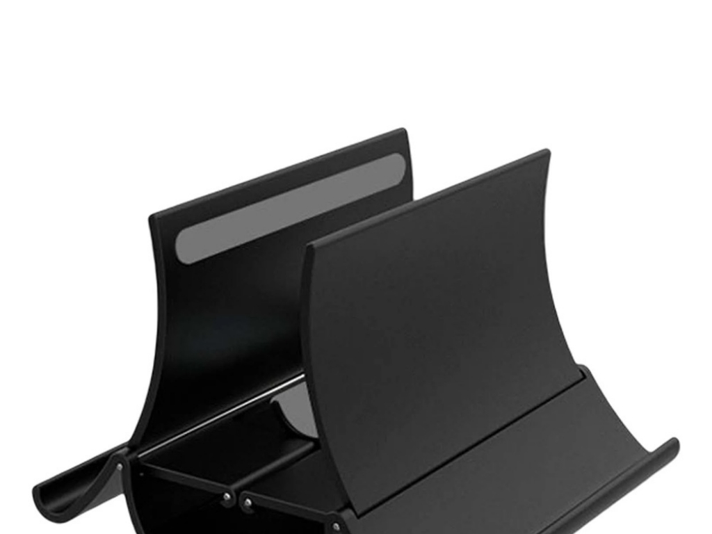 SOPORTE PARA LAPTOP Y NOTEBOOK NEGRO