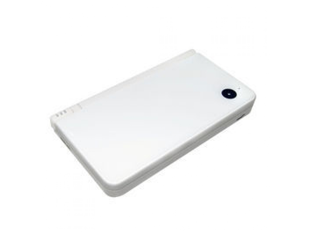 CARCASA DSi XL CON BOTONES COMPLETA BLANCA