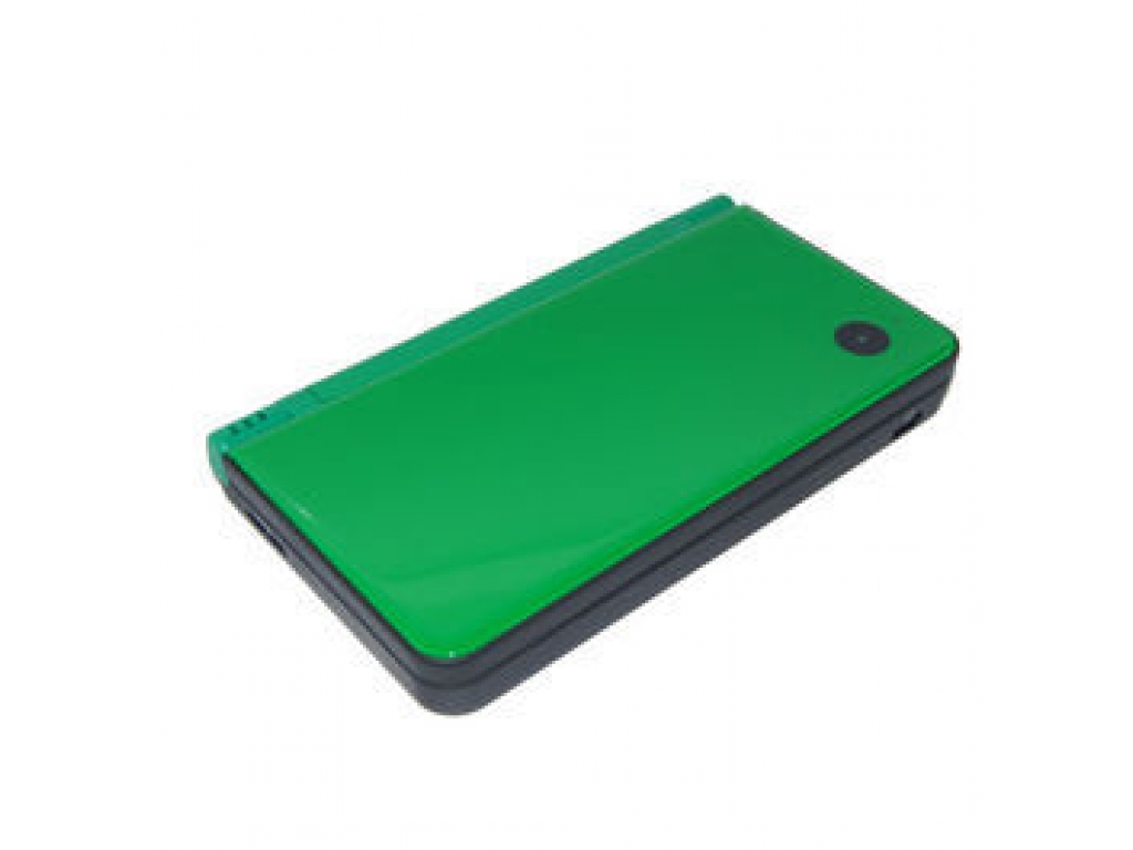 CARCASA DSi XL CON BOTONES COMPLETA VERDE