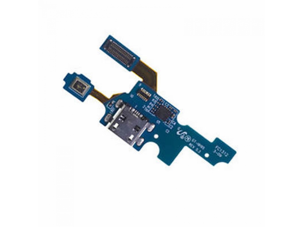 CONECTOR DE CARGA Y MICROFONO SAMSUNG GALAXY S4 MINI I9195